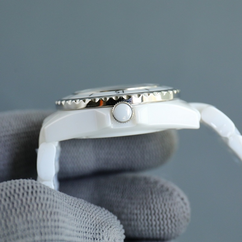 女款_（33尺寸 ）Tw超級陶瓷新品——香奈兒J12系列33mm腕表！女神福利，匠心