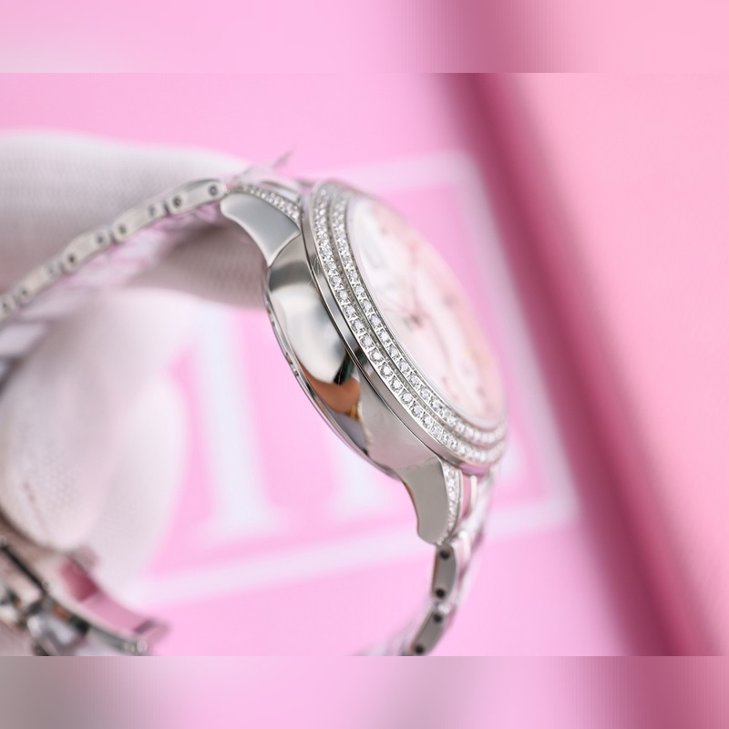 女款_香奈兒 女款 西鐵城機(jī)械腕表如期獻(xiàn)上。精、簡、薄是這款情侶的亮點所在。【機(jī)芯】