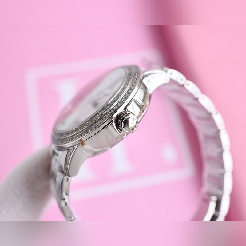 女款_香奈兒 女款 西鐵城機(jī)械腕表如期獻(xiàn)上。精、簡、薄是這款情侶的亮點所在。【機(jī)芯】