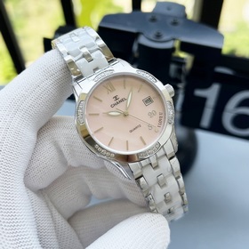 女款_香奈兒 女士腕表 原裝進(jìn)口石英機(jī)芯 礦物質(zhì)玻璃鏡面 316L精鋼表殼 直徑男40