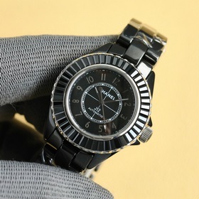 女款_Tw超級(jí)陶瓷新品——香奈兒J12系列33mm腕表！女神福利，匠心之作 年度巨制！