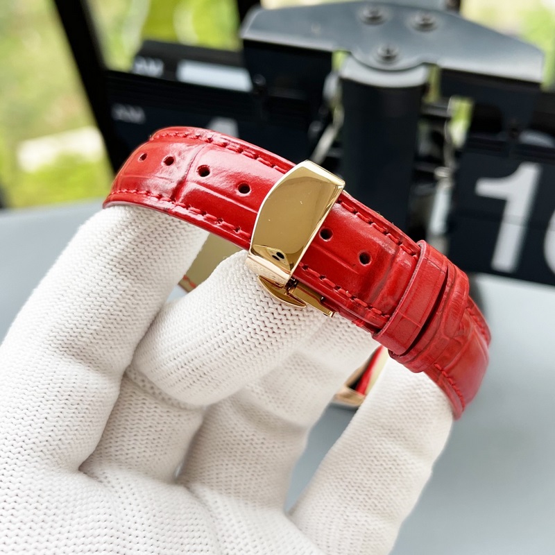 女款_香奈兒 女款 西鐵城機械腕表如期獻上。精、簡、薄是這款情侶的亮點所在。【機芯】