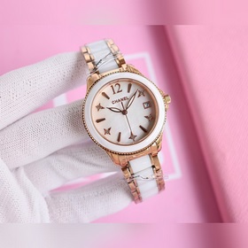 女款_香奈兒 女款 西鐵城機(jī)械腕表如期獻(xiàn)上。精、簡(jiǎn)、薄是這款情侶的亮點(diǎn)所在。【機(jī)芯】