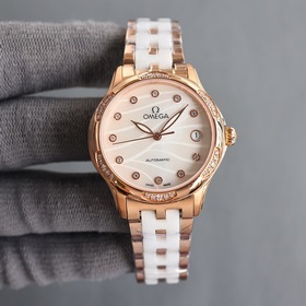 女款_品牌：香奈兒- Chanel款式：新款女裝機(jī)械腕表機(jī)芯：進(jìn)口石英機(jī)芯鏡面：