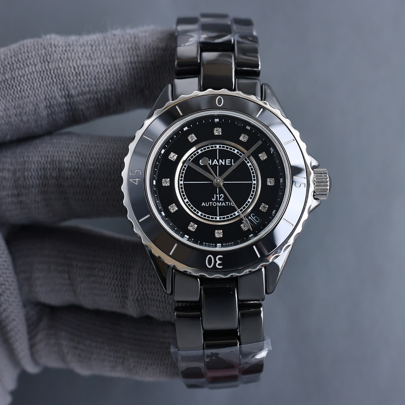 女款_【TTFactory】全新J12腕表“換芯”獻(xiàn)禮20周年TT匠心之作 年度巨制