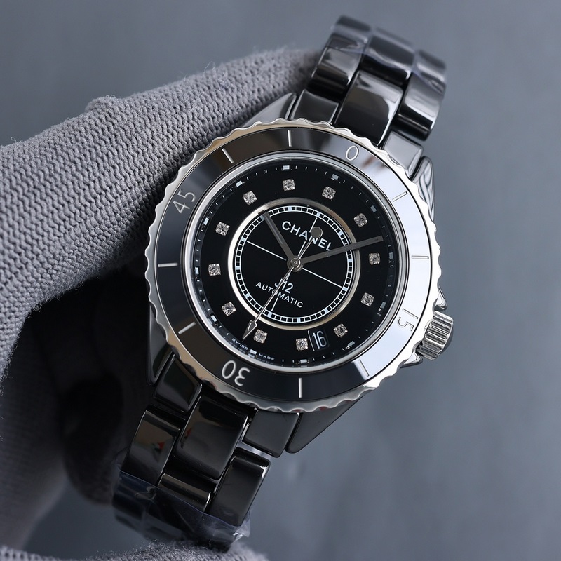 女款_【TTFactory】全新J12腕表“換芯”獻(xiàn)禮20周年TT匠心之作 年度巨制