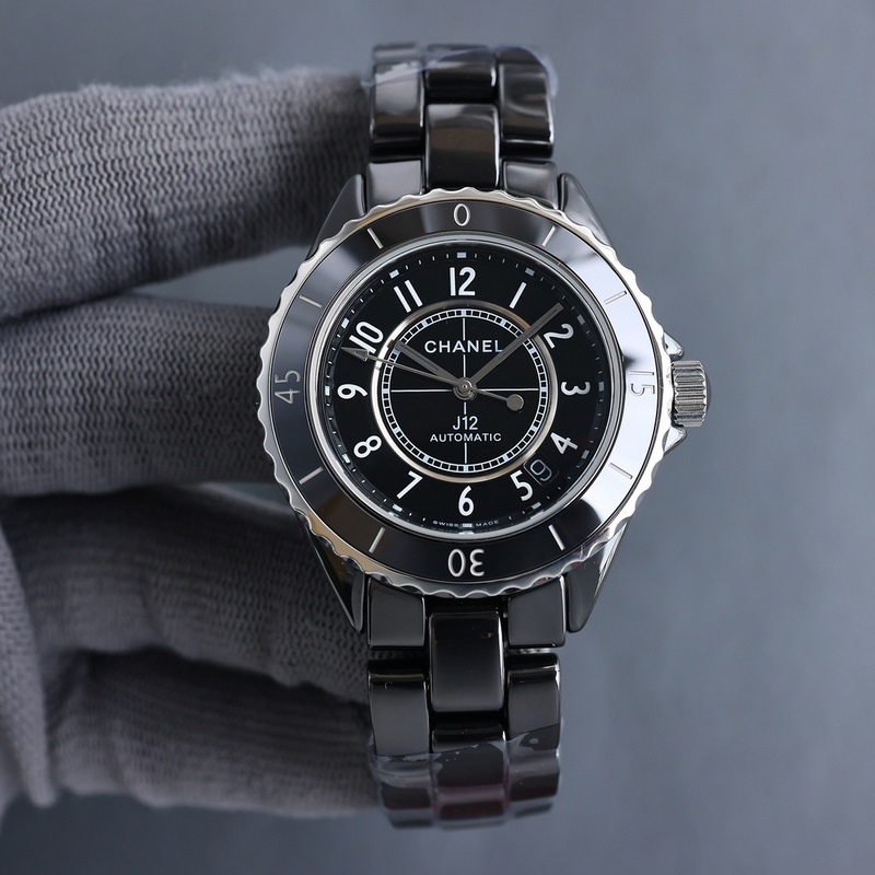 女款_【TTFactory】全新J12腕表“換芯”獻(xiàn)禮20周年TT匠心之作 年度巨制