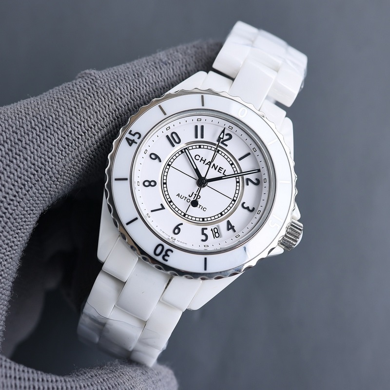 女款_【TTFactory】全新J12腕表“換芯”獻禮20周年TT匠心之作 年度巨制