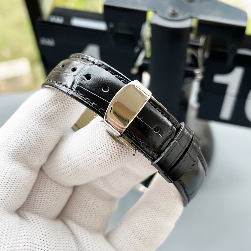 女款_香奈兒 女款 西鐵城機械腕表如期獻上。精、簡、薄是這款情侶的亮點所在。【機芯】