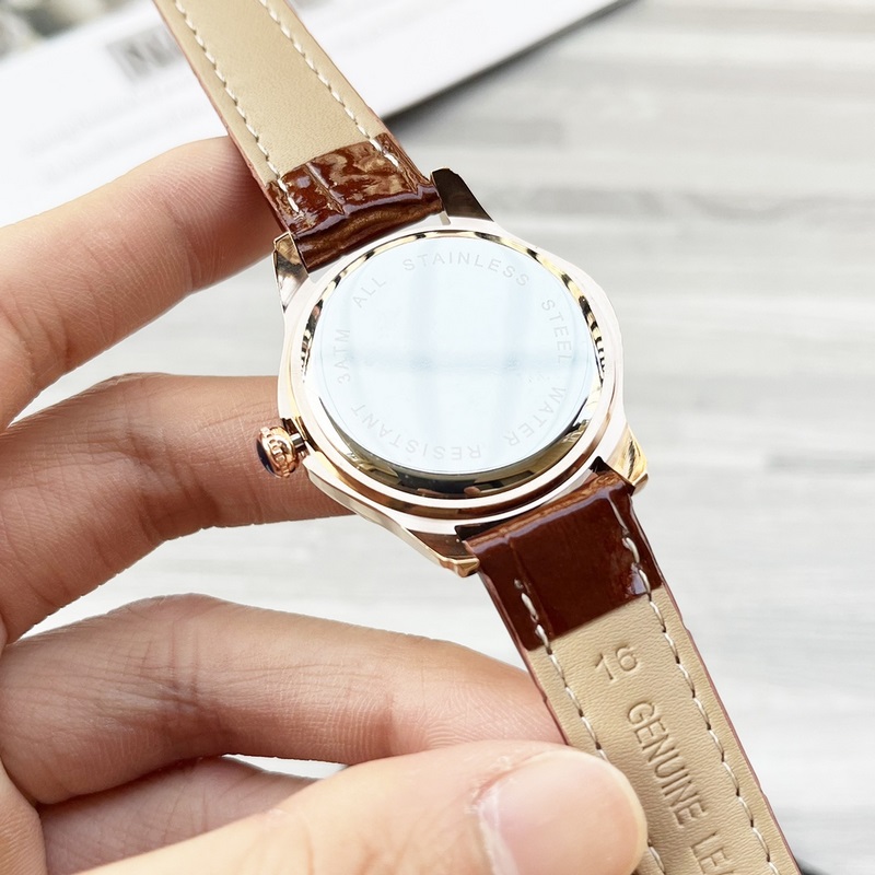 女款_2025年最新款 香奈兒 精湛品質-女神專屬 瑞士石英機心，女士精品腕表 新穎時