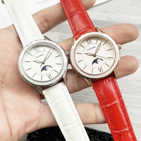 女款_新款首發(fā) 香奈兒CHANEL—優(yōu)雅氣質(zhì)女士腕表，表殼獨(dú)具匠心的創(chuàng)意、輕盈舒適，表