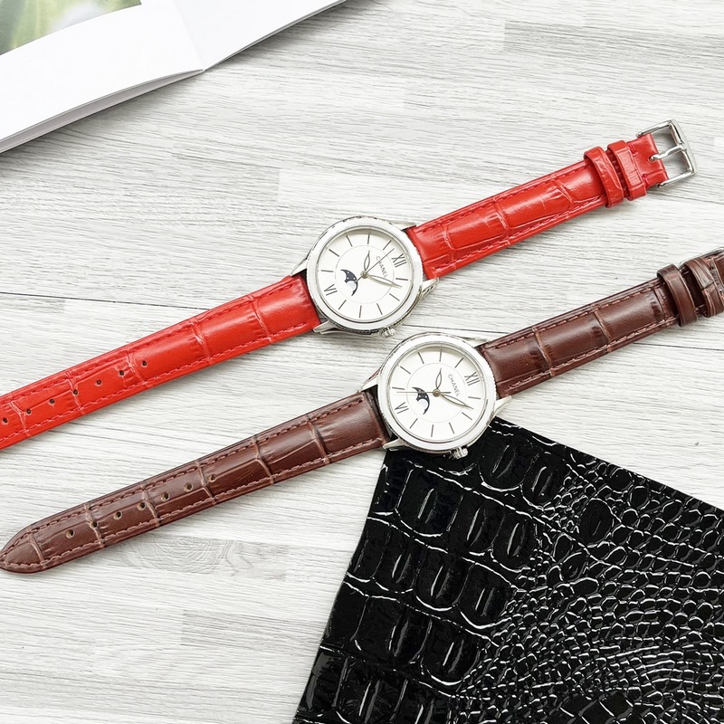 女款_新款首發 香奈兒CHANEL—優雅氣質女士腕表，表殼獨具匠心的創意、輕盈舒適，表