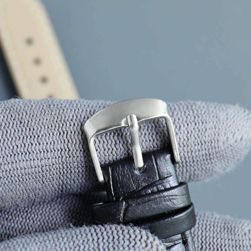 女款_香奈兒 女款 西鐵城機械腕表如期獻上。精、簡、薄是這款情侶的亮點所在?！緳C芯】