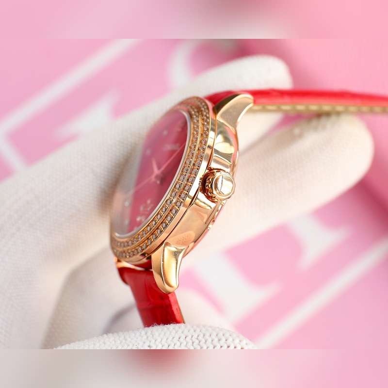 女款_香奈兒 女款 西鐵城機械腕表如期獻上。精、簡、薄是這款情侶的亮點所在。【機芯】