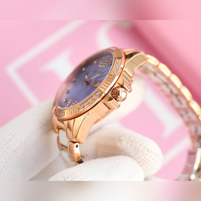 女款_香奈兒 女款 西鐵城機(jī)械腕表如期獻(xiàn)上。精、簡(jiǎn)、薄是這款情侶的亮點(diǎn)所在。【機(jī)芯】