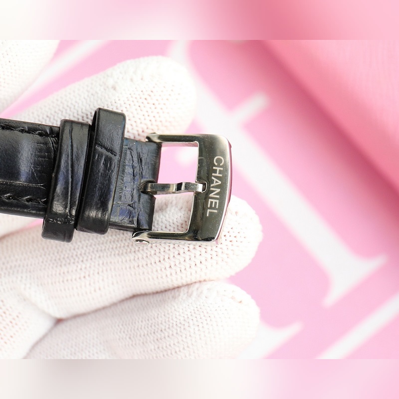 女款_香奈兒 女款 西鐵城機械腕表如期獻上。精、簡、薄是這款情侶的亮點所在。【機芯】