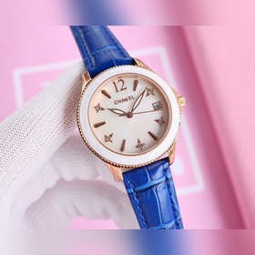 女款_香奈兒 女款 西鐵城機(jī)械腕表如期獻(xiàn)上。精、簡(jiǎn)、薄是這款情侶的亮點(diǎn)所在?！緳C(jī)芯】
