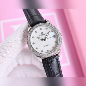 女款_香奈兒 女款 西鐵城機(jī)械腕表如期獻(xiàn)上。精、簡(jiǎn)、薄是這款情侶的亮點(diǎn)所在?！緳C(jī)芯】