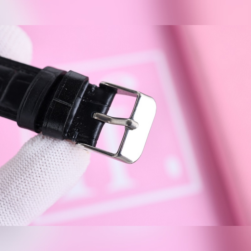 女款_香奈兒 女款 西鐵城機械腕表如期獻上。精、簡、薄是這款情侶的亮點所在。【機芯】