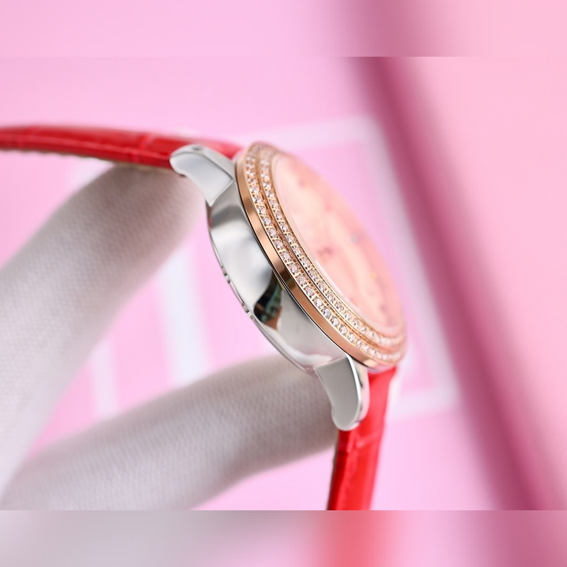 女款_香奈兒 女款 西鐵城機(jī)械腕表如期獻(xiàn)上。精、簡、薄是這款情侶的亮點(diǎn)所在。【機(jī)芯】