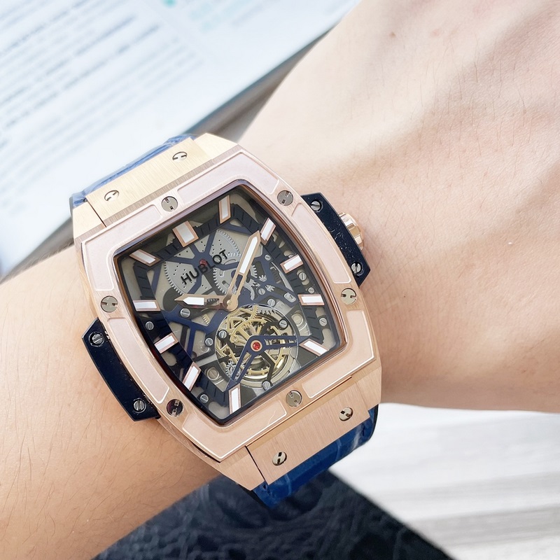 宇舶HUBLOT恒寶 大爆炸 SPIRIT OF BIG BANG系列腕表！Hu