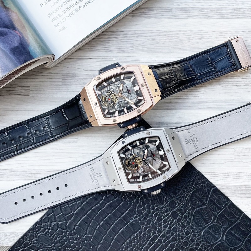 宇舶HUBLOT恒寶 大爆炸 SPIRIT OF BIG BANG系列腕表！Hu