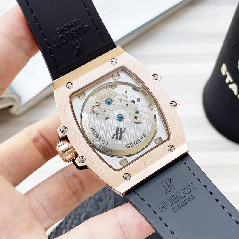 宇舶HUBLOT恒寶 大爆炸 SPIRIT OF BIG BANG系列腕表！Hu