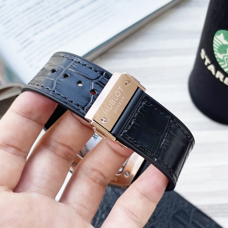 宇舶HUBLOT恒寶 大爆炸 SPIRIT OF BIG BANG系列腕表！Hu