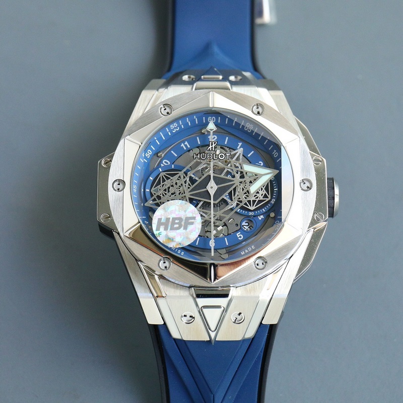 （快拆版本）HBF FACTORY 宇舶(恒寶)HUBLOT全新Big Ba