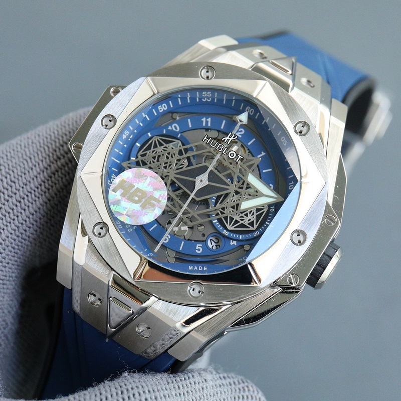 （快拆版本）HBF FACTORY 宇舶(恒寶)HUBLOT全新Big Ba