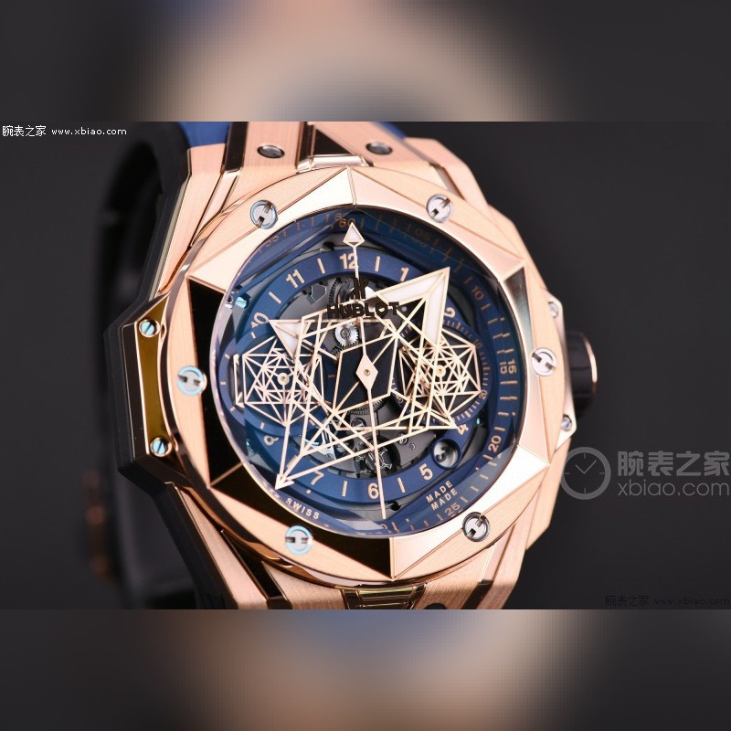 （快拆版本）HBF FACTORY 宇舶(恒寶)HUBLOT全新Big Ba