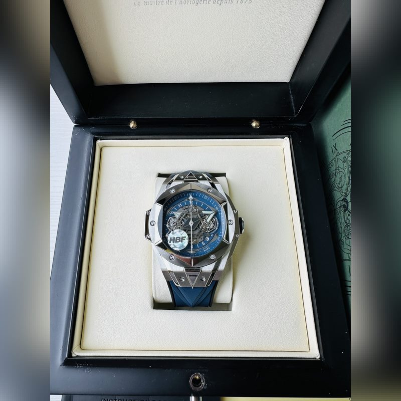 HBF FACTORY 宇舶(恒寶)HUBLOT全新Big Bang Sang