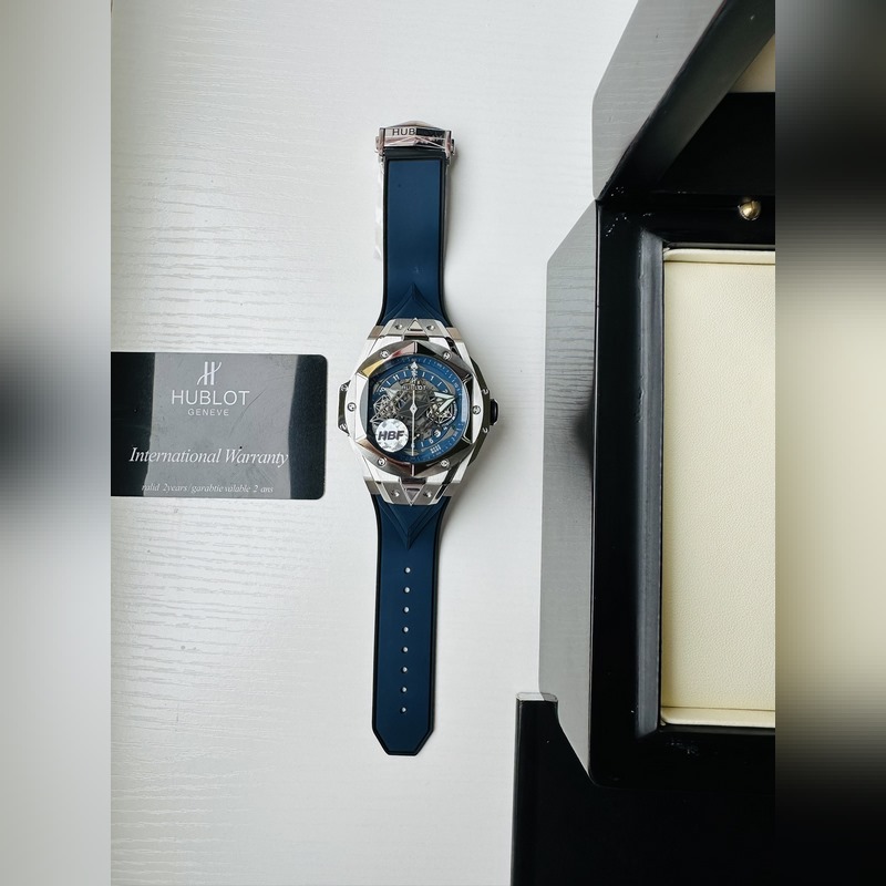 HBF FACTORY 宇舶(恒寶)HUBLOT全新Big Bang Sang