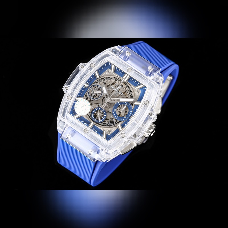 （送表帶）恒寶HUBLOT 宇舶表年度最佳複刻作品——宇舶BIG BANG靈魂