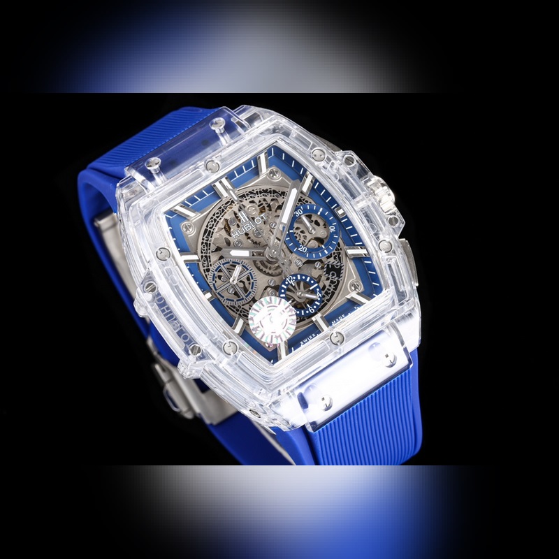 （送表帶）恒寶HUBLOT 宇舶表年度最佳複刻作品——宇舶BIG BANG靈魂