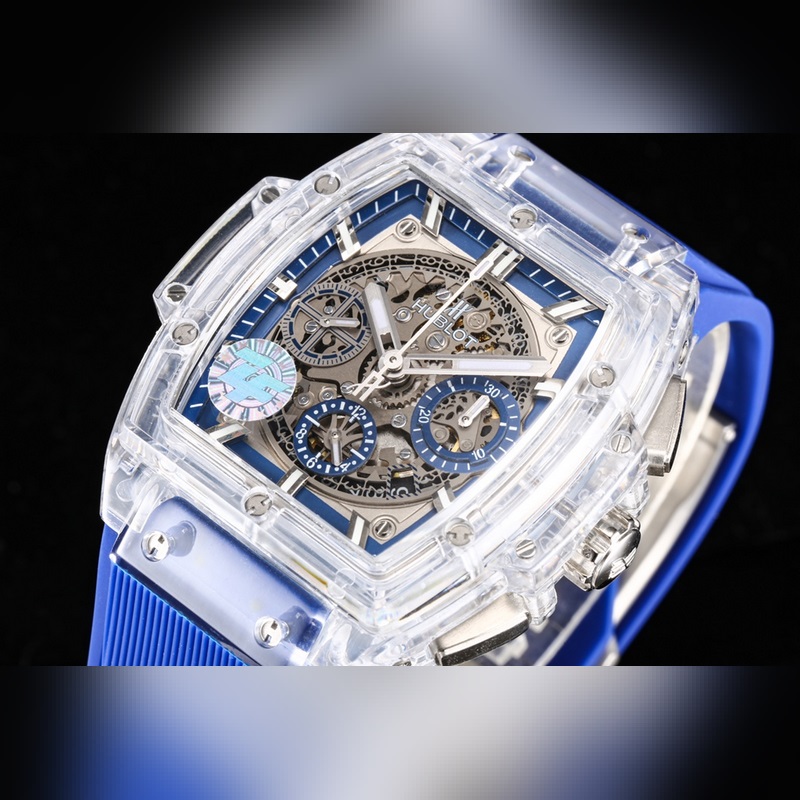 （送表帶）恒寶HUBLOT 宇舶表年度最佳複刻作品——宇舶BIG BANG靈魂
