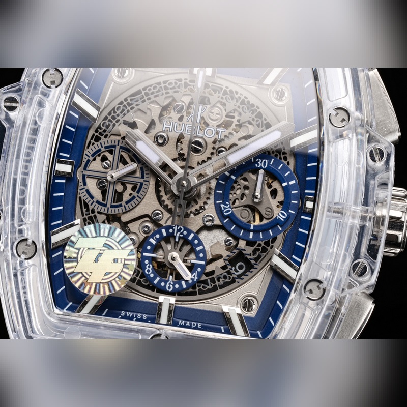 （送表帶）恒寶HUBLOT 宇舶表年度最佳複刻作品——宇舶BIG BANG靈魂