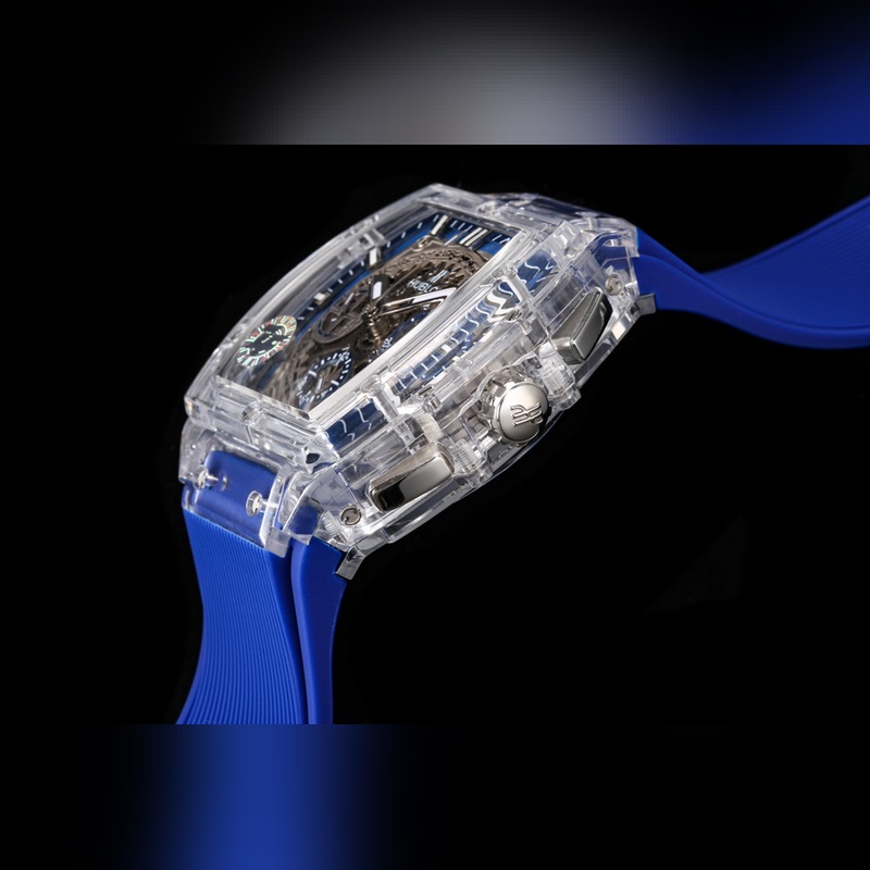 （送表帶）恒寶HUBLOT 宇舶表年度最佳複刻作品——宇舶BIG BANG靈魂