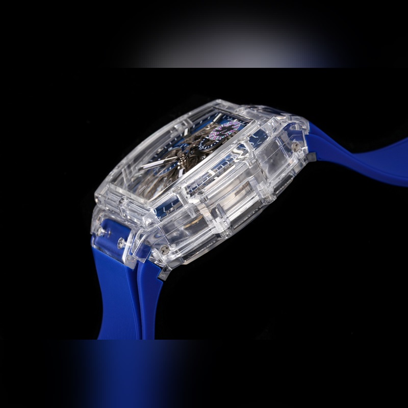 （送表帶）恒寶HUBLOT 宇舶表年度最佳複刻作品——宇舶BIG BANG靈魂