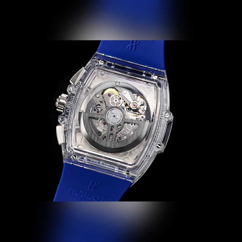 （送表帶）恒寶HUBLOT 宇舶表年度最佳複刻作品——宇舶BIG BANG靈魂