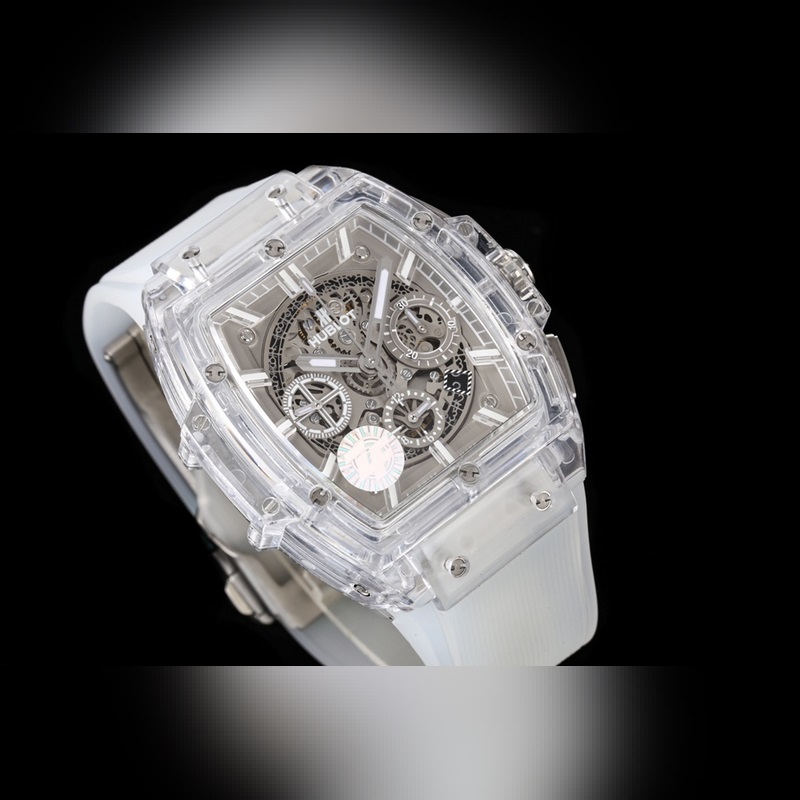 （送表帶）恒寶HUBLOT 宇舶表年度最佳複刻作品——宇舶BIG BANG靈魂