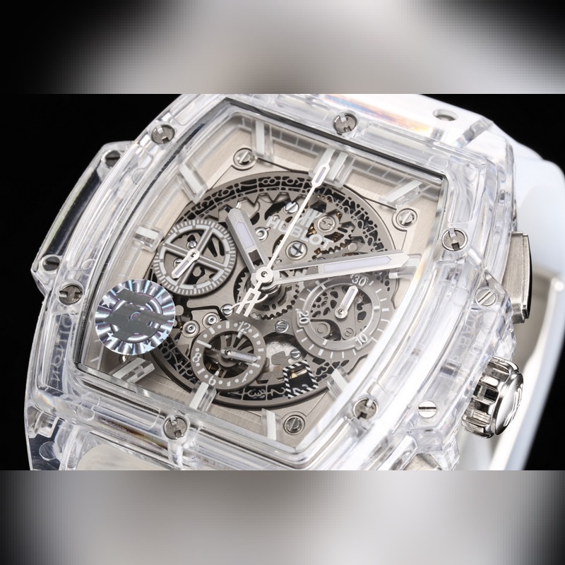 （送表帶）恒寶HUBLOT 宇舶表年度最佳複刻作品——宇舶BIG BANG靈魂