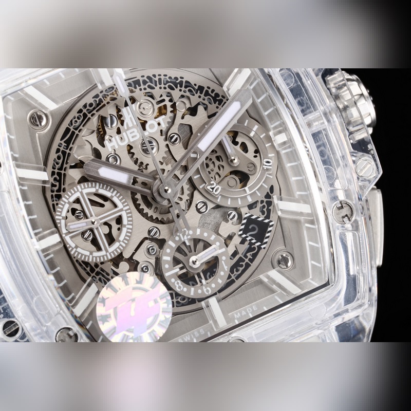 （送表帶）恒寶HUBLOT 宇舶表年度最佳複刻作品——宇舶BIG BANG靈魂