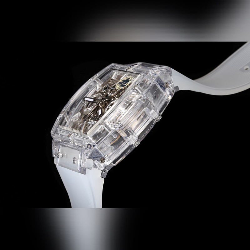 （送表帶）恒寶HUBLOT 宇舶表年度最佳複刻作品——宇舶BIG BANG靈魂