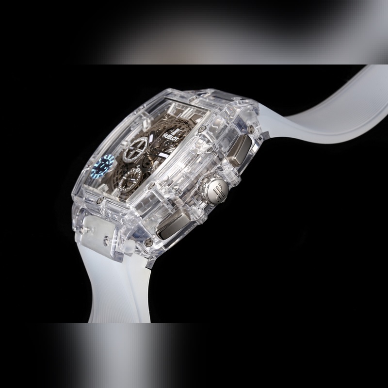 （送表帶）恒寶HUBLOT 宇舶表年度最佳複刻作品——宇舶BIG BANG靈魂