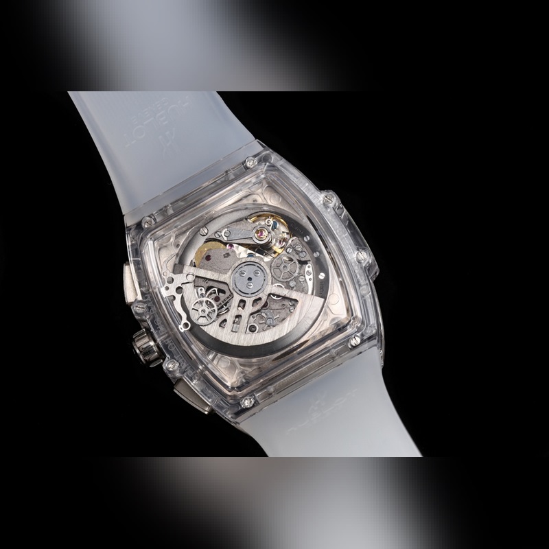 （送表帶）恒寶HUBLOT 宇舶表年度最佳複刻作品——宇舶BIG BANG靈魂