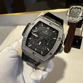 恒寶-Hublot 機械版本 精品男士腕表，多功能設計，尊貴大氣，紳士風範，卓越