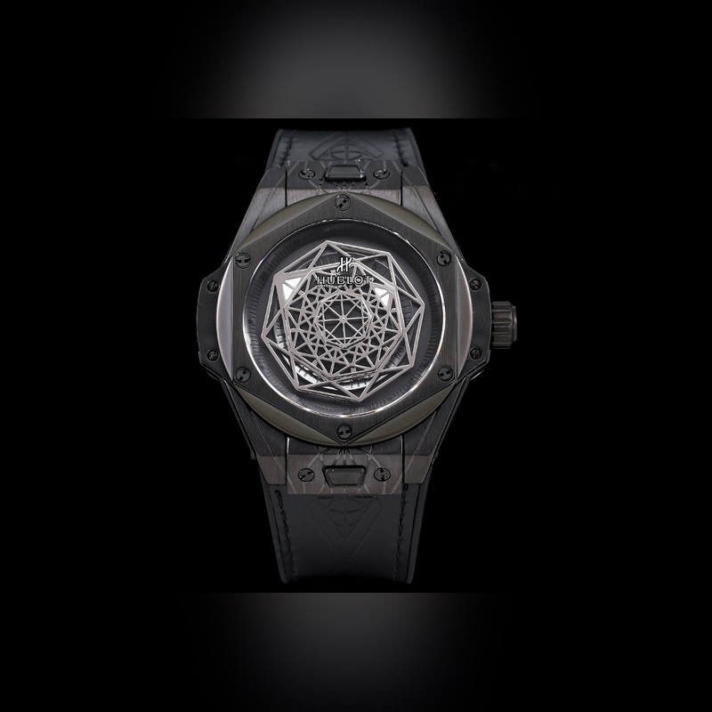 恒寶 HUBLOT 宇舶BIG BANG大爆炸系列【二代刺青重生版】臺灣zF專櫃