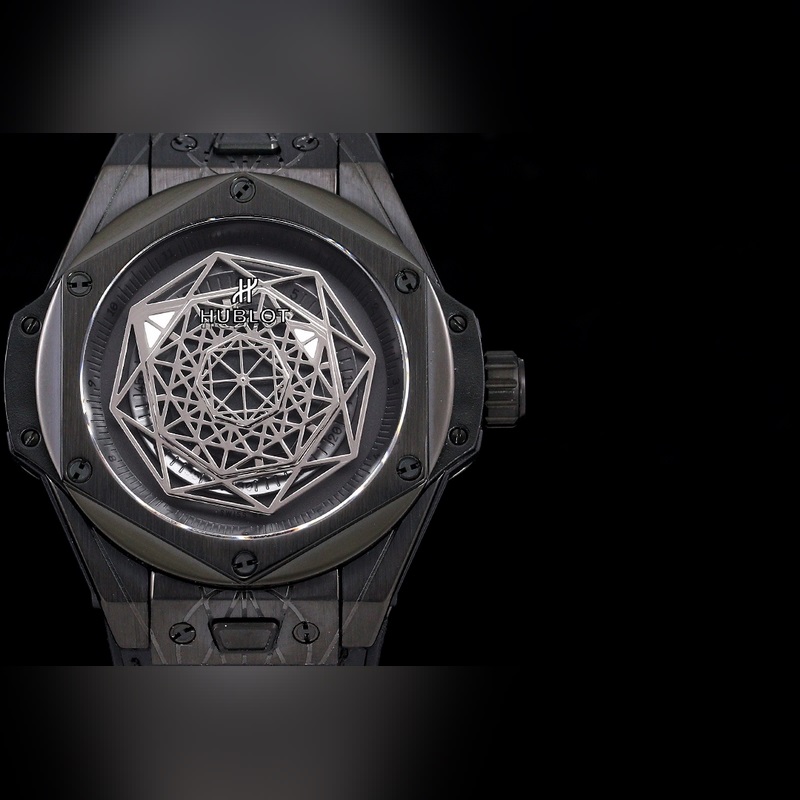 恒寶 HUBLOT 宇舶BIG BANG大爆炸系列【二代刺青重生版】臺灣zF專櫃