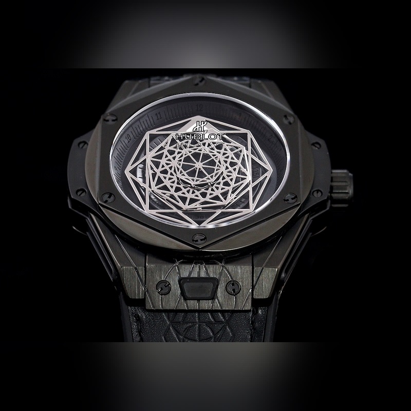 恒寶 HUBLOT 宇舶BIG BANG大爆炸系列【二代刺青重生版】臺灣zF專櫃